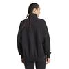 Adidas ASZN SOFTLUX FZ Sweatshirt Top for Women, KLI09 Black (JM1658) Size M