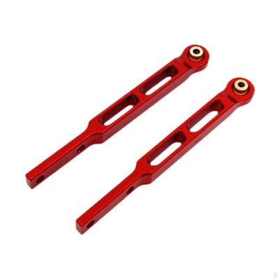 1/12 RC Auto Achs-Zugstangen-Satz zum Installieren von Zubehör Stabile Metall-Reparaturteile Hinten