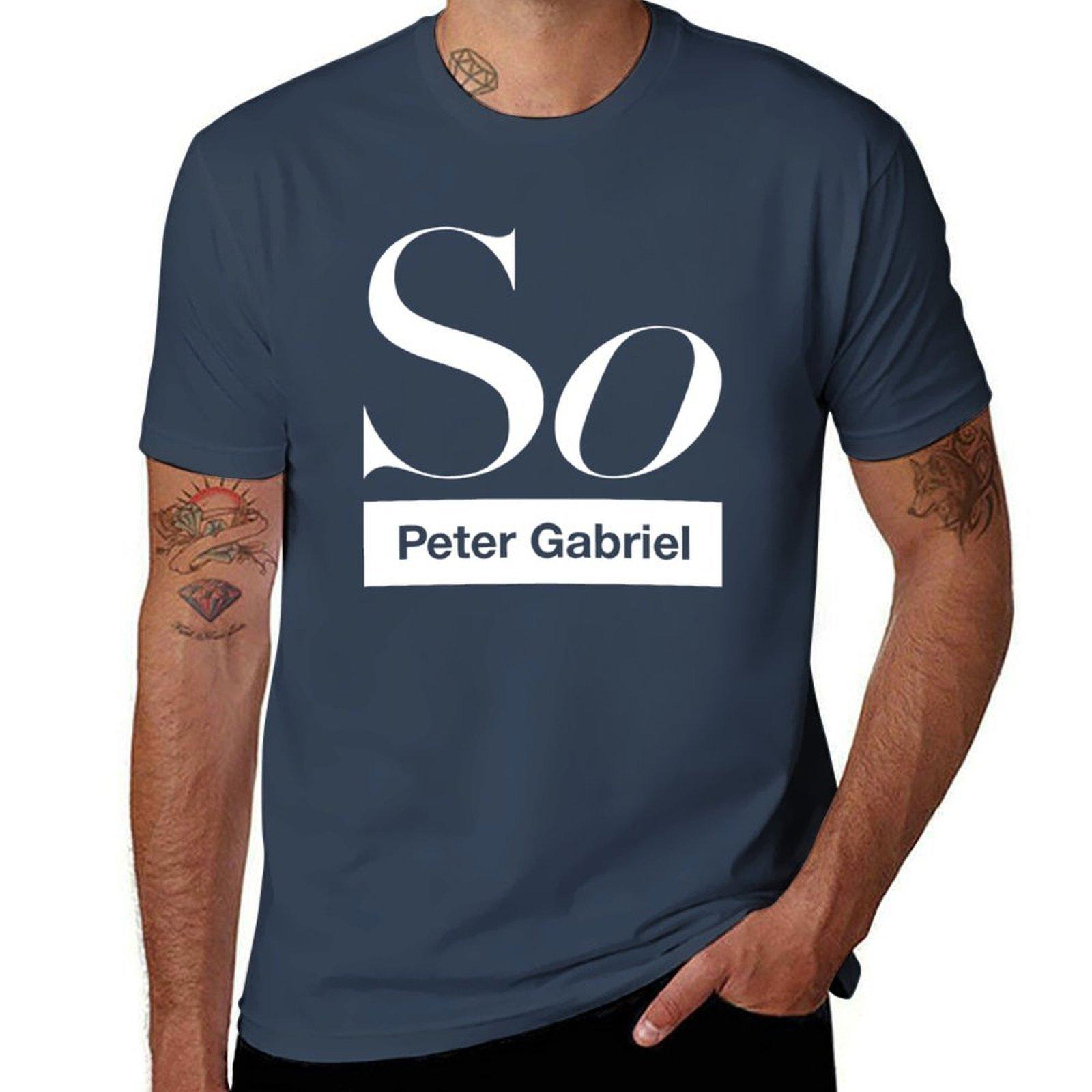 Gabriel Peter So TShirt Outdoor Activity Sports TShirt S