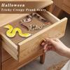 Reptile Animal Rattlesnake Model Soft TPR Simulation Snake Funny Snake Action Figures  Prank Toy