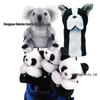 Plush Animal Golf Club Wood Cover