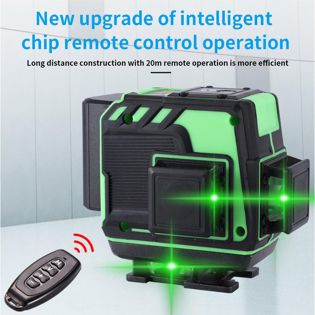 Level Meter Auto Leveling Measure Tool Rotary Leveler Construction Outdoor Indoor Leveling Tool