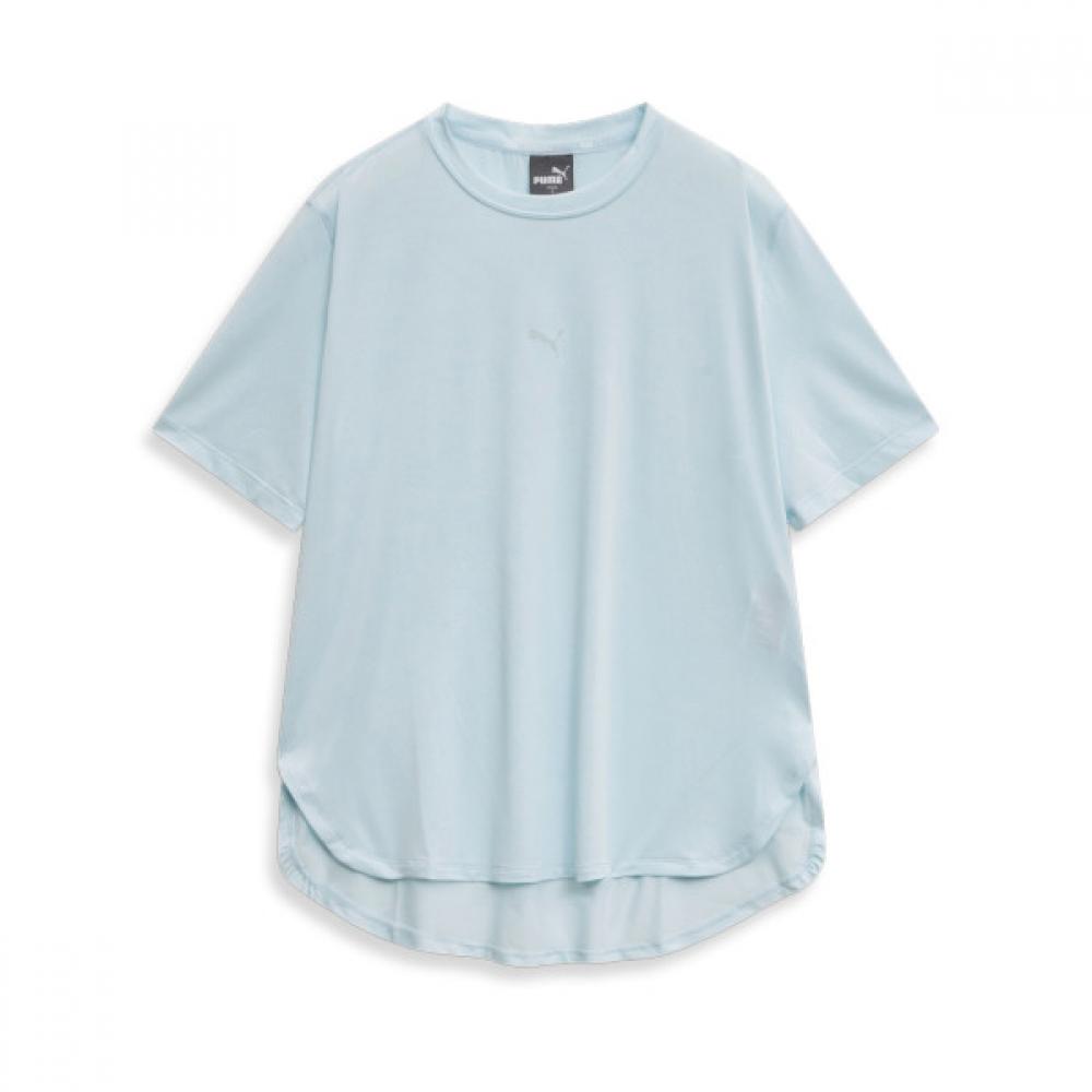 

Official Puma Puma Official Bias Cut Short Sleeve Tee S