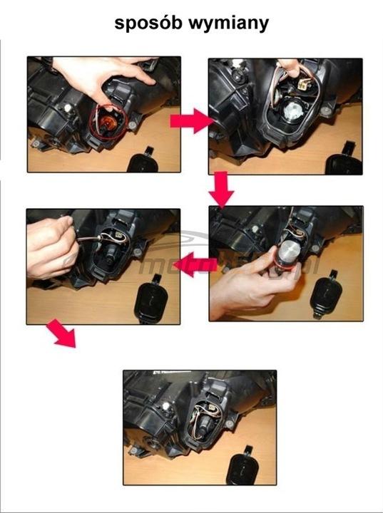 Ringi Bmw Led 20W Zestaw 2Szt E39, E53, E65...