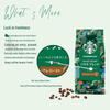 Starbucks Selected gemischte Kaffeebohnen