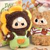 Cute Vinyl Plush Figures, Take A Of Bear Series Plush Doll, Kawaii Collectible Toys Figure Mystery Box For Birthday Gifts, Single Box