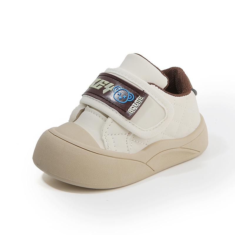 1-5 Jahre alte Kinder-Board-Schuhe Jungen und Mädchen Babyschuhe Board-Schuhe Herbst Kinder-Sportschuhe Kinderschuhe Sportschuhe