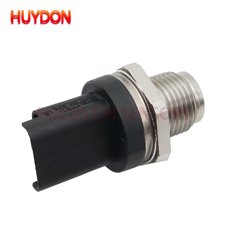 LR022334 Fuel Rail Pressure Sensor For Land Rover Freelander 2 2006 -2014 0281002919 Car Spare Accessories High Quality