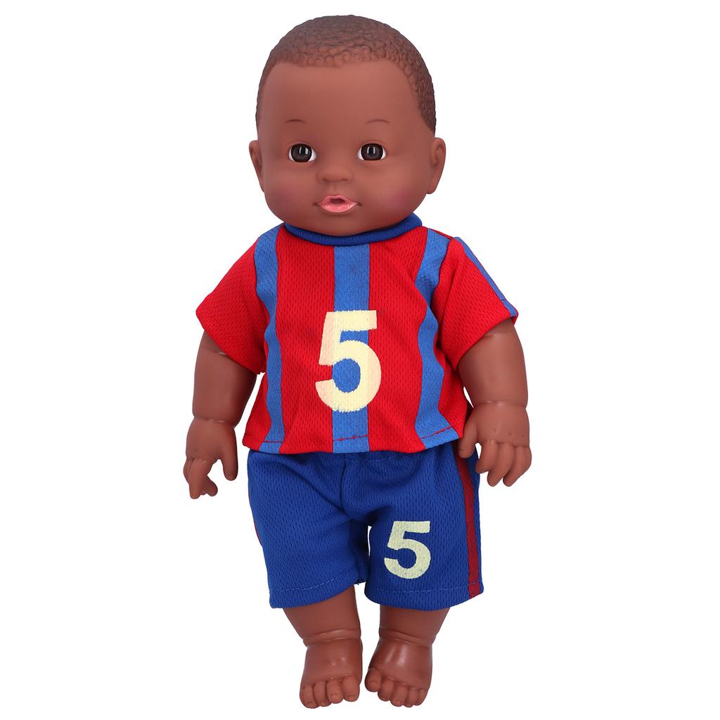 30cm Baby Doll Lifelike Highly Simulation Baby Doll Toy Children Doll Collection Toy Gift