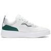 Li Ning Classic Casual Comfortable Breathable Low Top Skate Shoes Men Sneakers White Green AGCR315-5