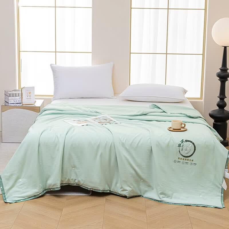 FIRS Mulberry Silk Duvet