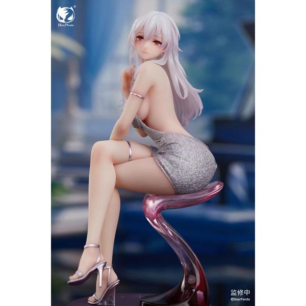 Готовая фигурка Серины в масштабе 1/6 от BearPanda В наличии