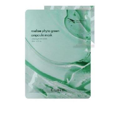 Jeongmoon Kim Realoe Phyto Green Ampoule Mask 1 τεμάχιο