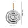Insulation Pads Cooker Diffuser Induction Heat Pans Gas Stovetop Plate Iron Cookware Flame Reducer Pot Adapter