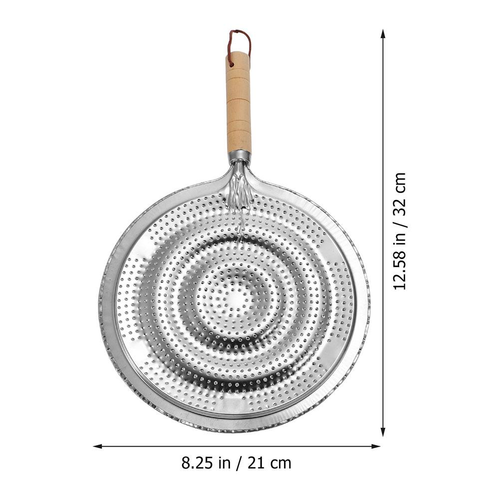 Insulation Pads Cooker Diffuser Induction Heat Pans Gas Stovetop Plate Iron Cookware Flame Reducer Pot Adapter