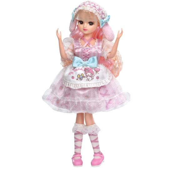 Takara Tomy Licca Doll LD-28 Lovely My Melody