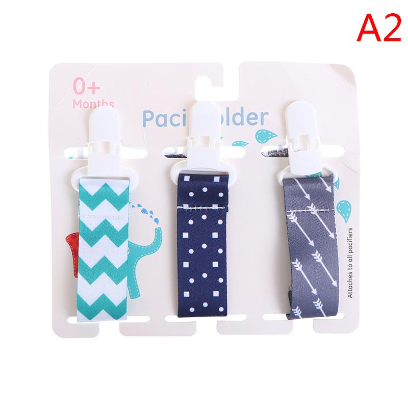 

3 шт./компл., детские зажимы для соски, цепочка для соски, зажим для пустышки, держатель для сосков A2