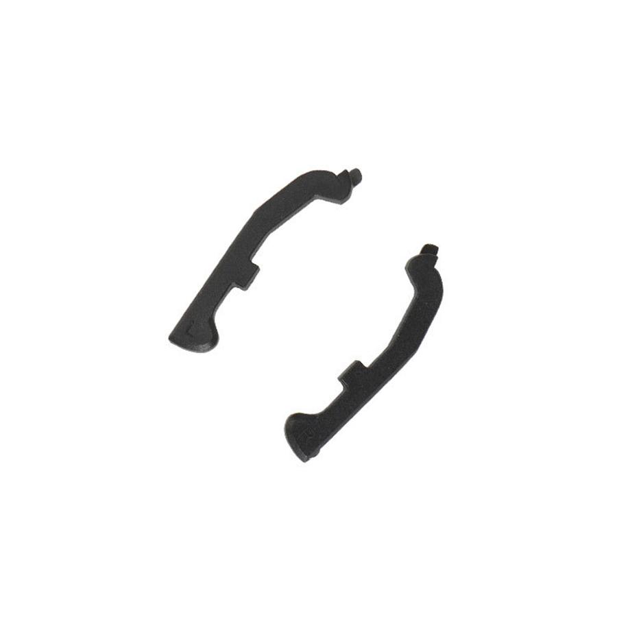 For BMW X5 Black Car Sunroof Sun Visor Repair Kit Sunroof Curtain Fixing Buckle For BMW X5 E70 F15