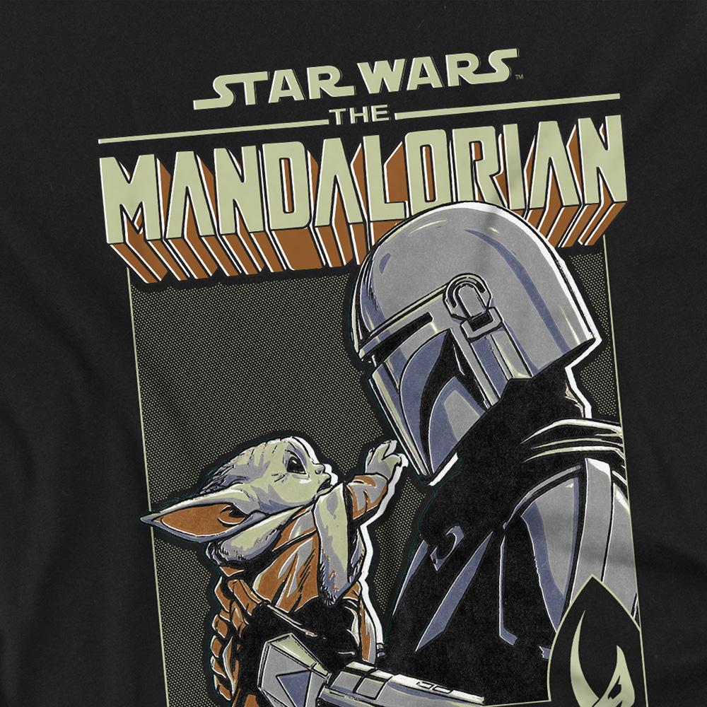 Star Wars The Mandalorian Childrens/Kids Legend Continues Grogu Sweatshirt