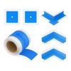 Bandset 102B 10m Tape 2 X Inner Corner 1 X Outer Corner 2 X Cuff