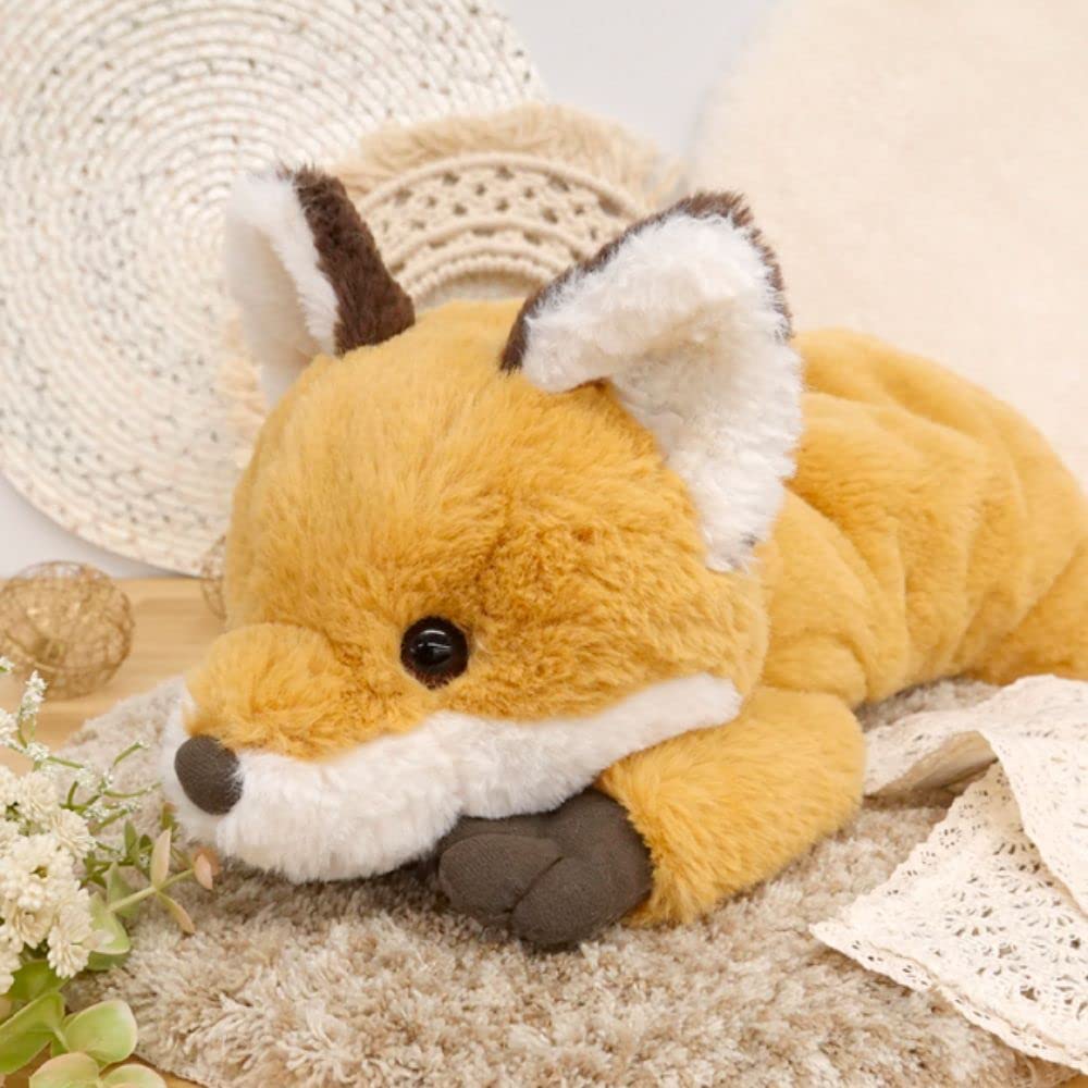 Sun Arrow Cushy Fox Plush