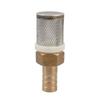 1Pcs Durable 6-19mm 1/2" Hose Filter Brass Strainer Car Wash Filtering Net Garden Irrigation Stainless Steel Mesh Filter
