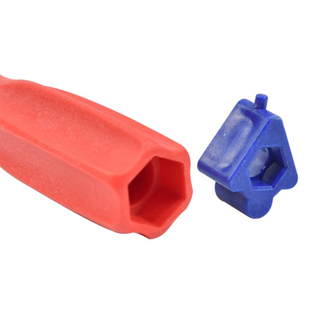 RVXlRDN Toilet Seat Tightening Universal Toilet Seat Fitting Toilet Seat Hand Tool Tool, Tool, Removal, Installation, Repair, Wrench, Maintenance,
