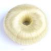 Women Black Brown Hair Clip Hair Wig Bun Maker Hair Donut Shaper Hair Styling Tools Hair Ring