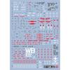 [Modelers] Robot Detail Up Water Transfer Decals (for 1/60 PG RX-78-2)