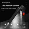 450LM COB LED Worklight Flashlight USB-C 800mA Work Light Magnetic 360° Garage Repair Inspection Lamp 4Mode Pocket Flood Light