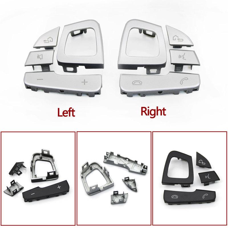 W213 W238 LHD Car Multi-function Steering Wheel Control Switch Button Cover For Mercedes Benz E Class 2016-2018 0999056200