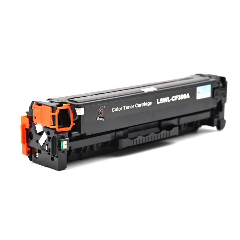 Compatible HP CF380A Black Toner Cartridge