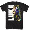 Street Fighter T Shirt Unisex WOMEN ChunLi Ryu Ken Graphic Tee Casual Short Sleeve White Beige Gray Navy Red Pink Cotton Tops