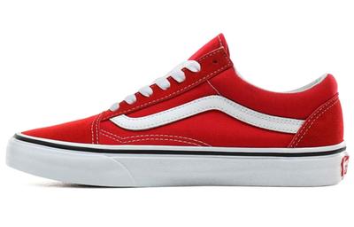 Old Skool 'Racing Red' VN0A4BV5JV6