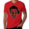 Masterboy Joker Dance Music 90s TShirt Luxury Tshirt Designer Shirts Cotton Unisex Tshirts Funny T Shirts for Unisex