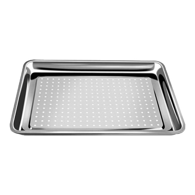 Huihuang Commercial Stainless Steel Steaming Tray