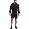 Under Armour Project Rock Johnson Series Training Jacket Men Jacket Black 1361750-001