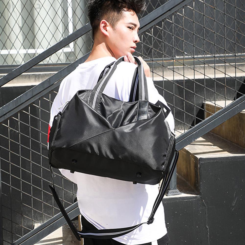 Buy Fitness Sports Gym Bag with Shoes 