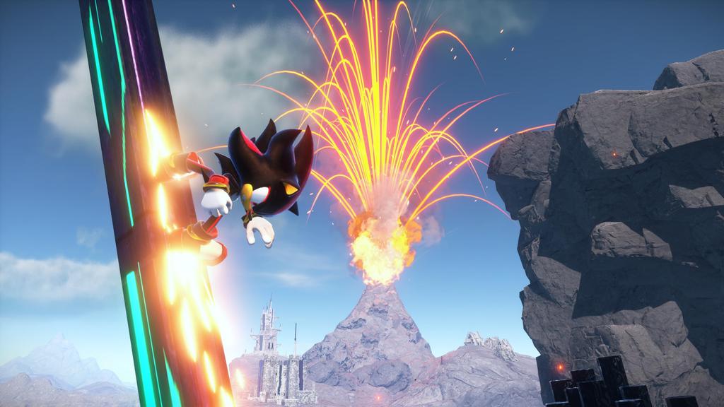 Sonic X Shadow Generations -Switch2