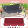 Garden Fabric Patio Swing Chair Cover Outdoor Seat Cushion Supplies Backyard