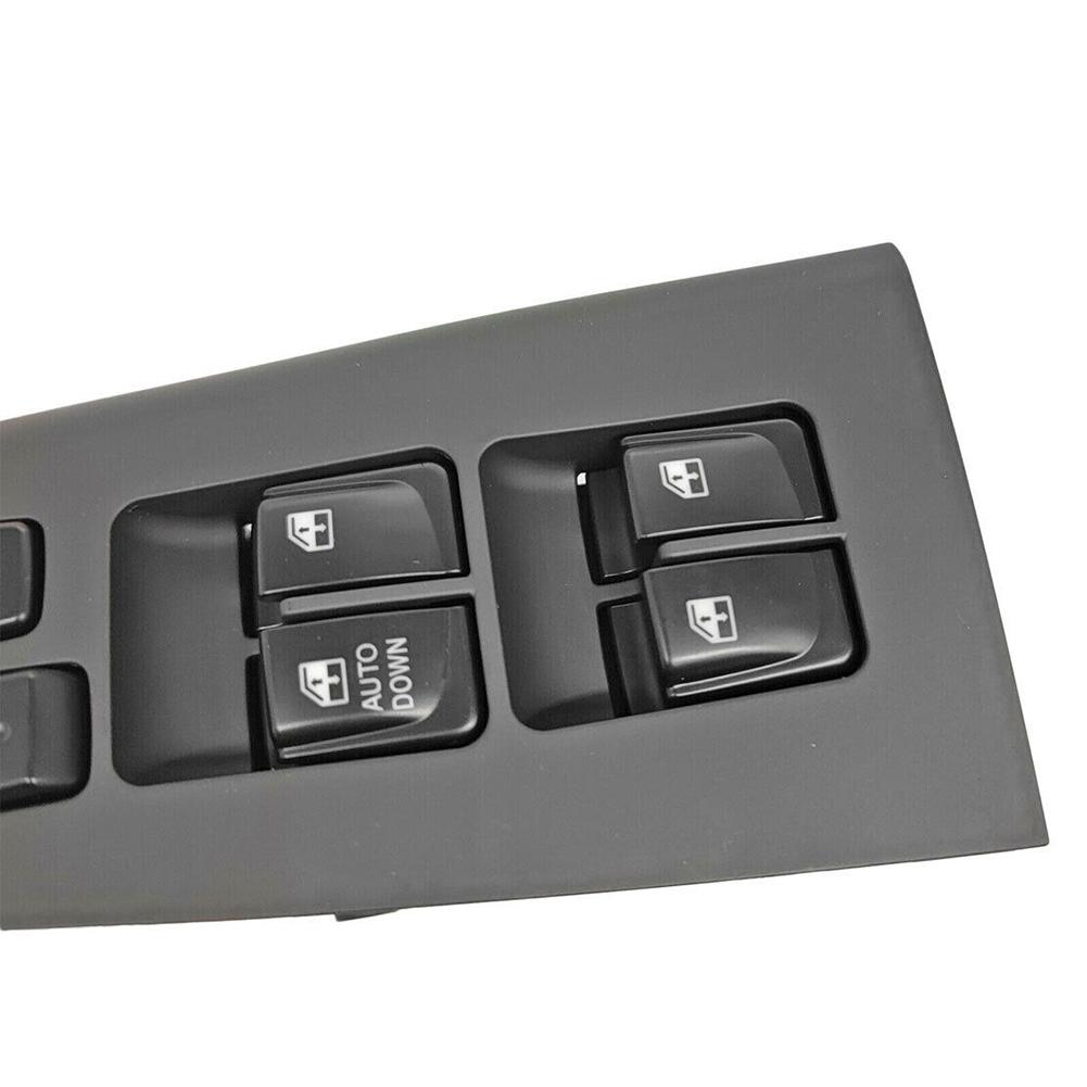 Car Lifter Switch Abs 935702H1107U ABS Black Car Accessories Front Driver Side Glass Lifter Switch Interior