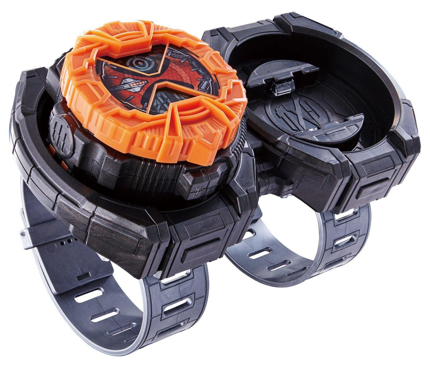 Kamen Rider Zi-O DX Ride Watch Holder Costume Accessory Toy