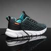 Two Tone Spring Character Shoes Woven Original Men's Sneakers Black Moccasins Sport Cosplay Loafers High-level Sneakeres