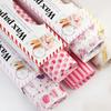 10/50 Stuks Bakpapier Wikkelvellen Broodjeswikkel Bakpapier Delicatessen Bakpapier Vellen Vetbestendige Bakplaat Mand Bekleding Krantenpapier