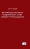 Kniha Die Verfassungs-Urkunde Des Konigreichs Bayern Und Die Wichtigsten Verfassungsgesetze