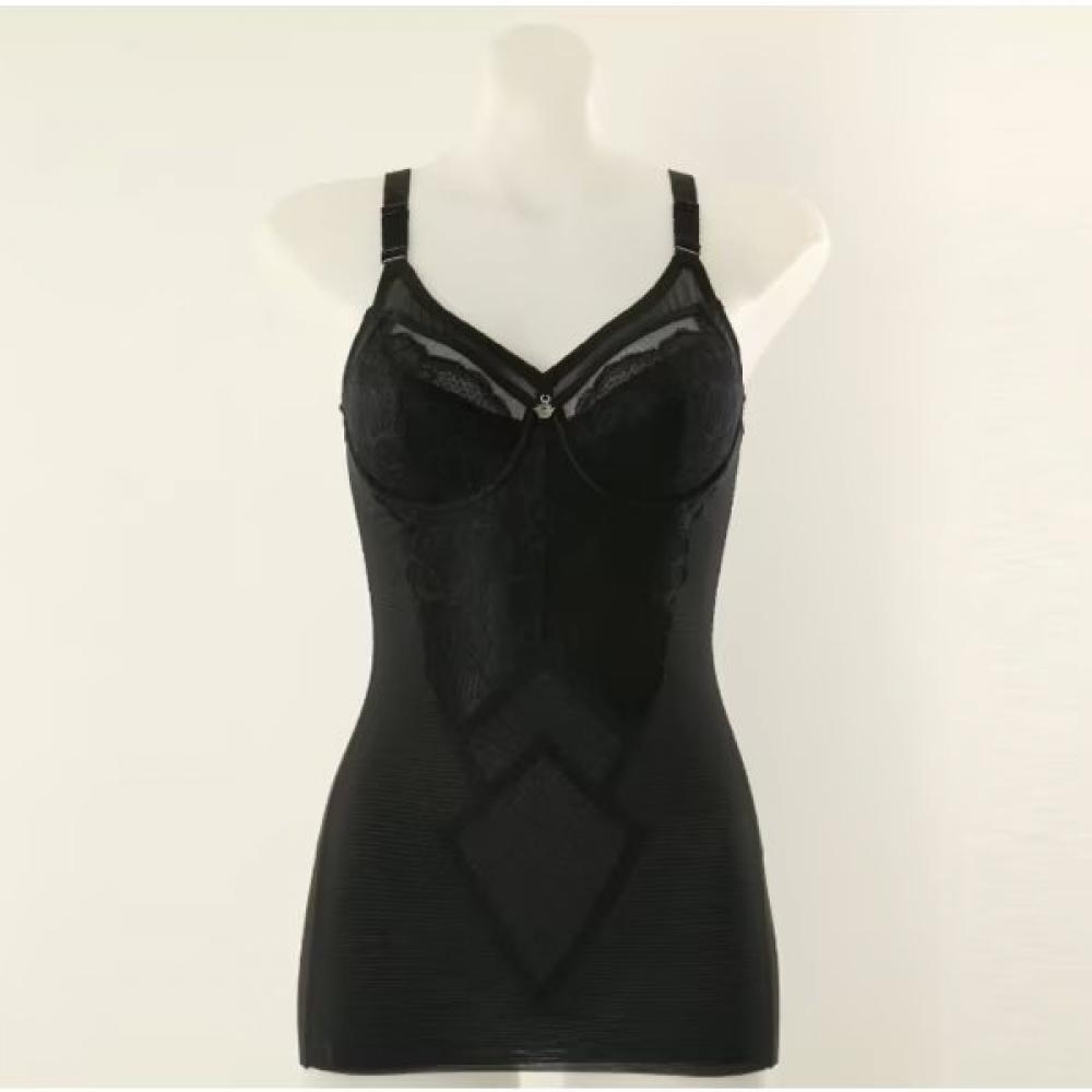 Wakolu Full Cup Cd Cup Medium Type Shapewear Bodysuit