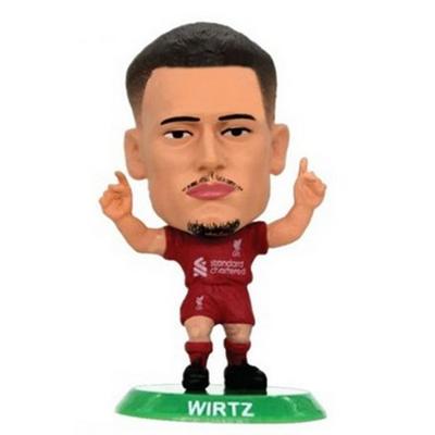 Liverpool FC Florian Wirtz SoccerStarz Football Figurine