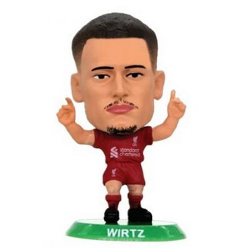 Liverpool FC Florian Wirtz SoccerStarz Football Figurine