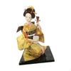 Japanischer Kimono Geisha Puppe - Dekoration