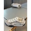 Popular summer new mesh breathable old casual sports shoes qs